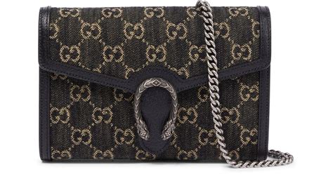 gucci mini dionysus crossbody|dionysus super mini.